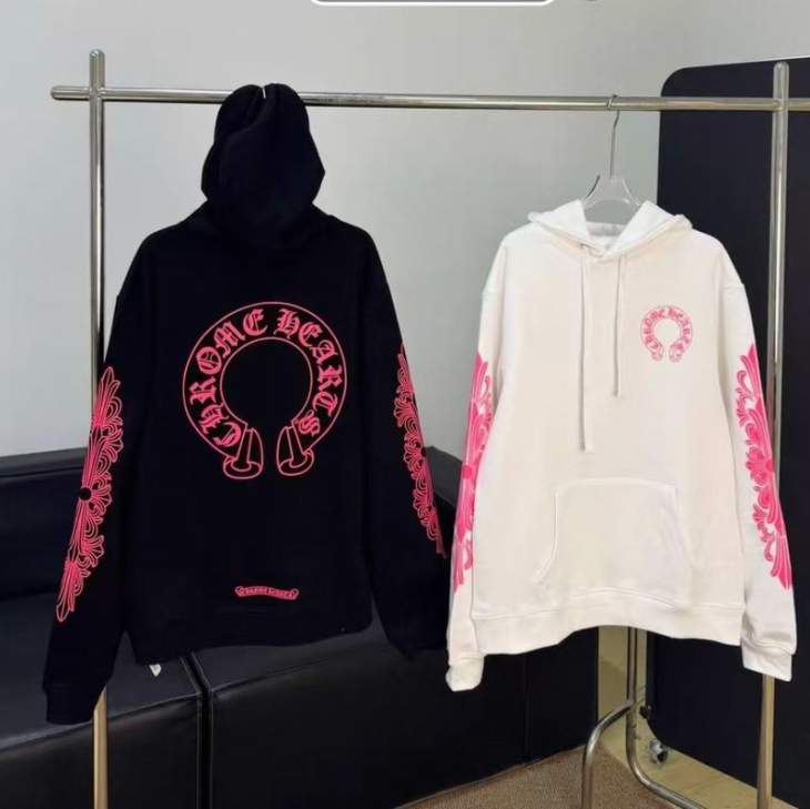 Picture of Chrome Hearts Hoodies _SKUChromeHeartsS-XLxetr882198